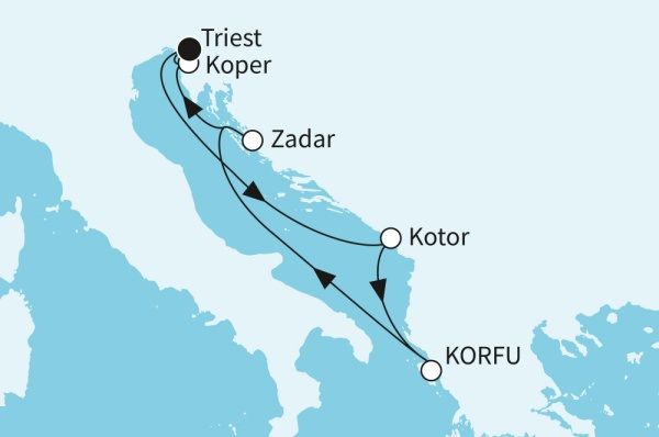 Tui Cruises Wochenendangebote Mein Schiff Kreuzfahrten Zum