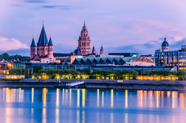 Mainz Kreuzfahrten Sehenswürdigkeiten