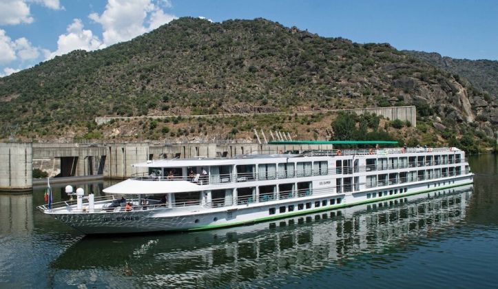 MS Gil Eanes Kreuzfahrt - 7 Nächte - Unter der Sonne Portugals ab 14.04.26