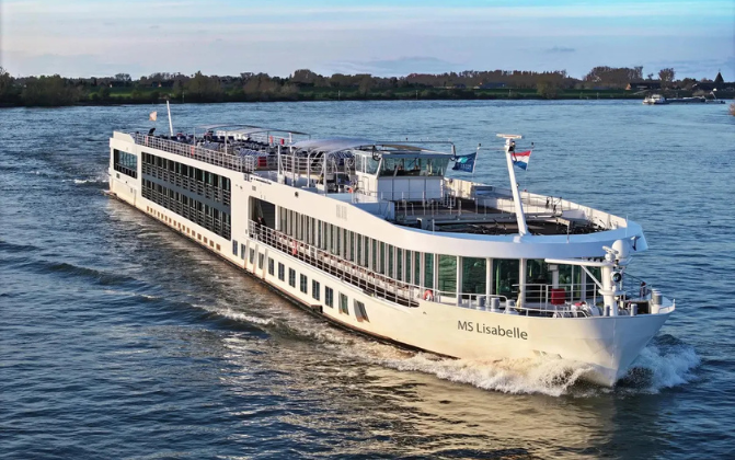 MS Lisabelle Kreuzfahrt - 7 Nächte - Weihnachtsreise ab 28.12.26