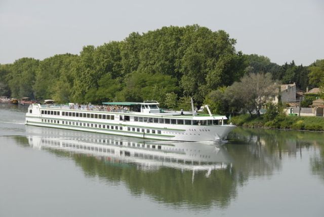 MS Van Gogh Kreuzfahrt - 7 Nächte - Rhône de Luxe durch Frankreich ab 06.08.26