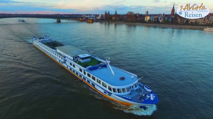 MS VistaClassica - 8 Nächte - Rhein, Main, Donau vom 15.04.26 bis 23.04.26 mit Köln, Rüdesheim am Rhein, Frankfurt am Main, Miltenberg, Würzburg, Bamberg, Nürnberg, Regensburg, Passau MS VistaClassica Kreuzfahrt - 8 Nächte - Rhein, Main, Donau ab 15.04.26