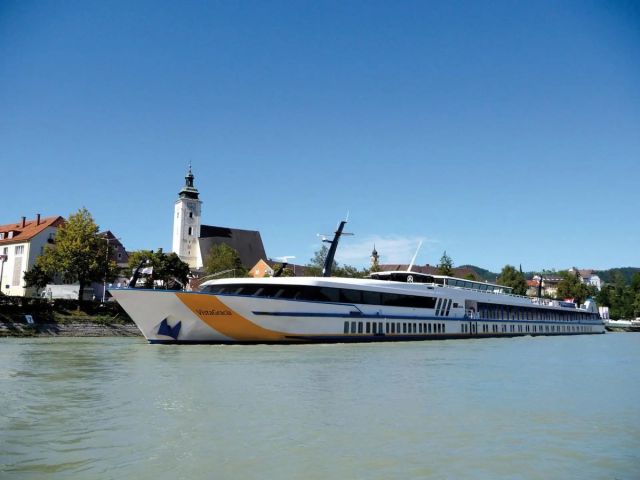 MS VistaGracia Kreuzfahrt - 14 Nächte - Rhein total ab 20.05.26