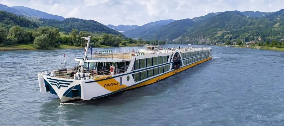 MS VistaNova Kreuzfahrt - 3 Nächte - Minikreuzfahrt Holland ab 23.03.26
