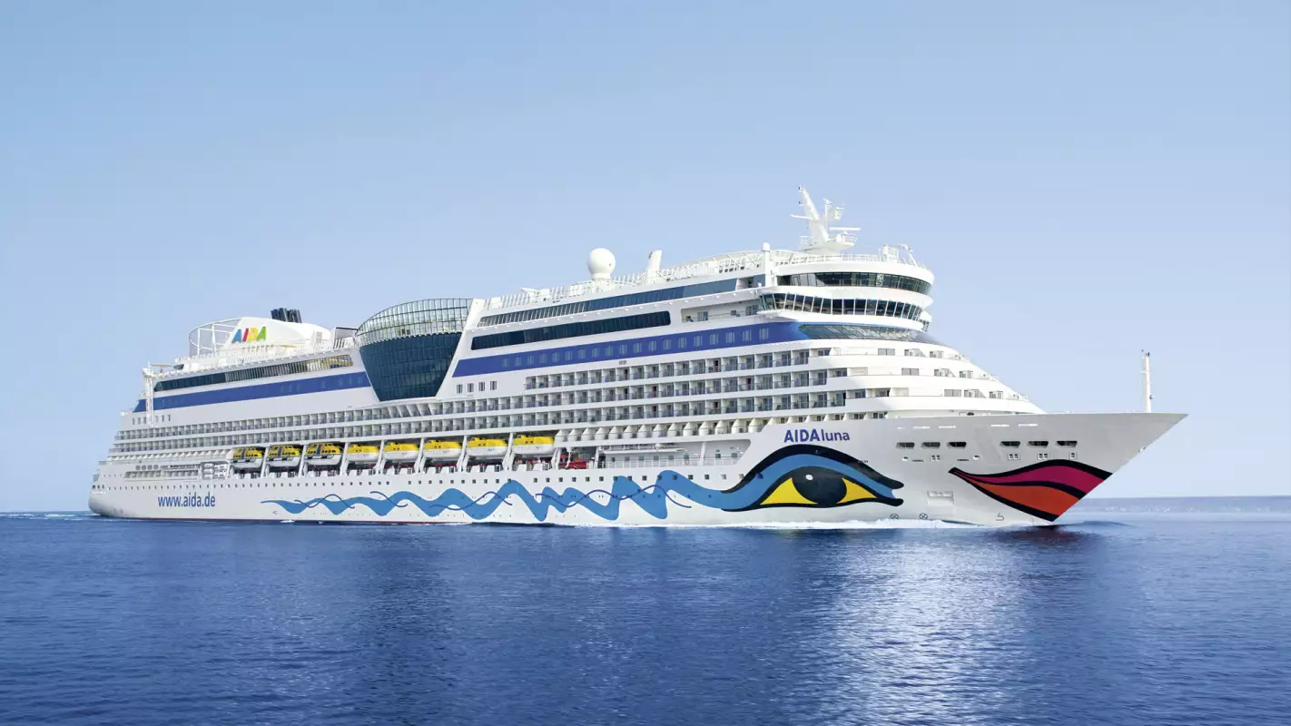 Kurzreise nach Norwegen & Dänemark ab Kiel 1 mit AIDAluna (AIDA)