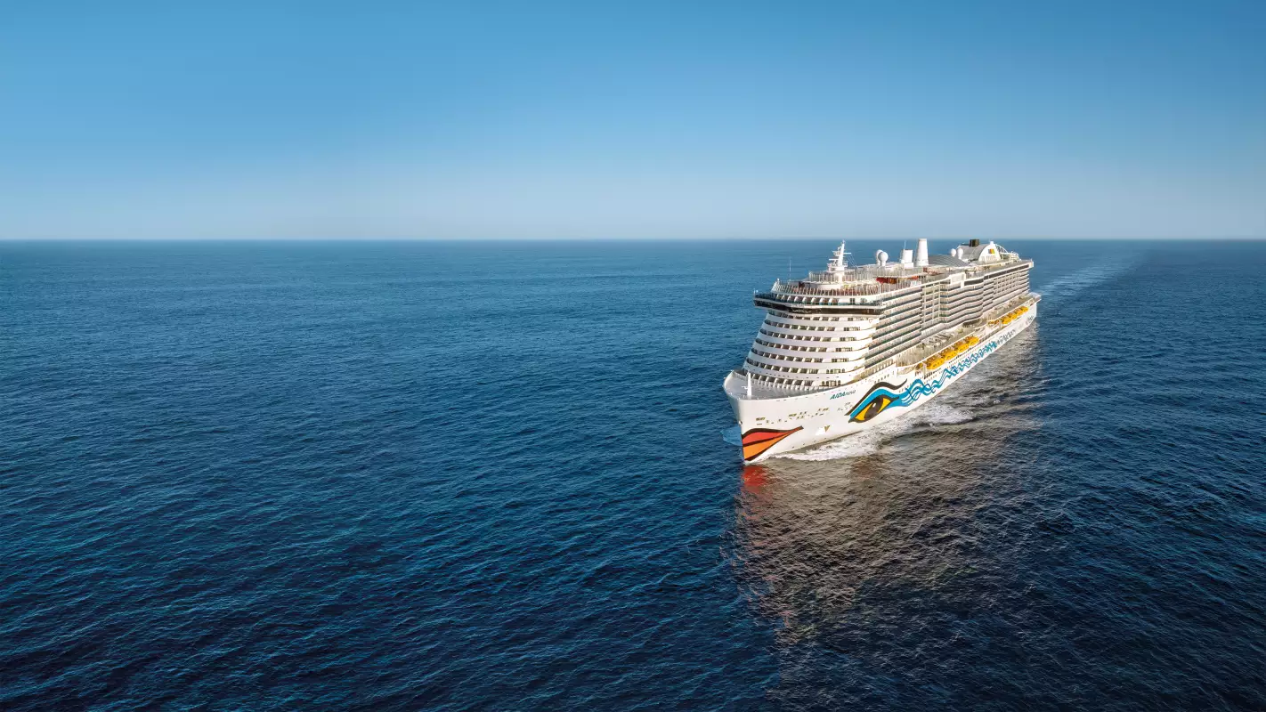Große Norwegen-Reise von Hamburg nach Kiel mit AIDAnova (AIDA)