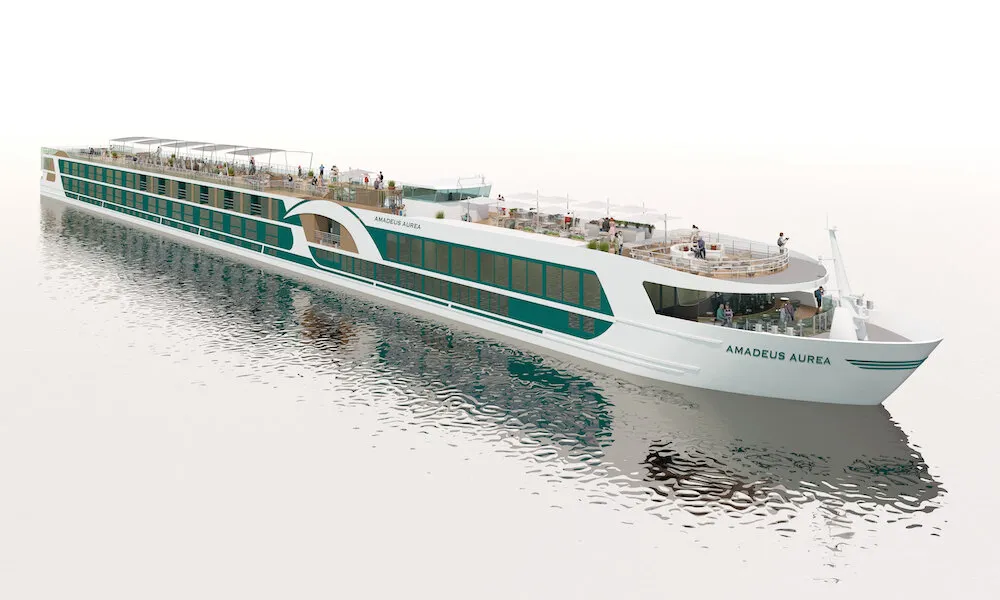 MS Amadeus Aurea