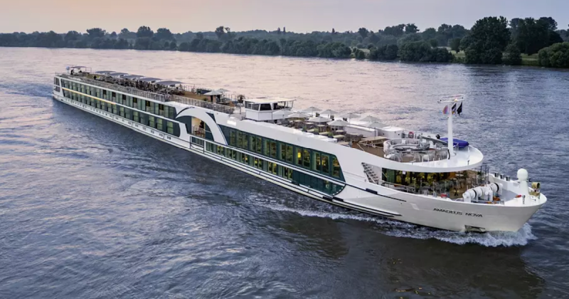 MS Amadeus Nova Kreuzfahrt - 10 Nächte - Prag und Klassische Donaukreuzfahrt ab 01.10.26
