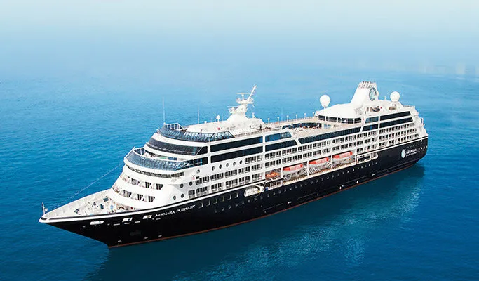 Azamara Pursuit