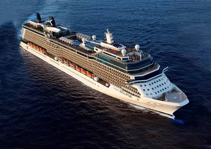 Celebrity Eclipse