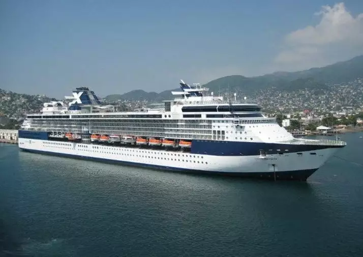 Celebrity Infinity