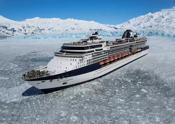 Celebrity Millennium