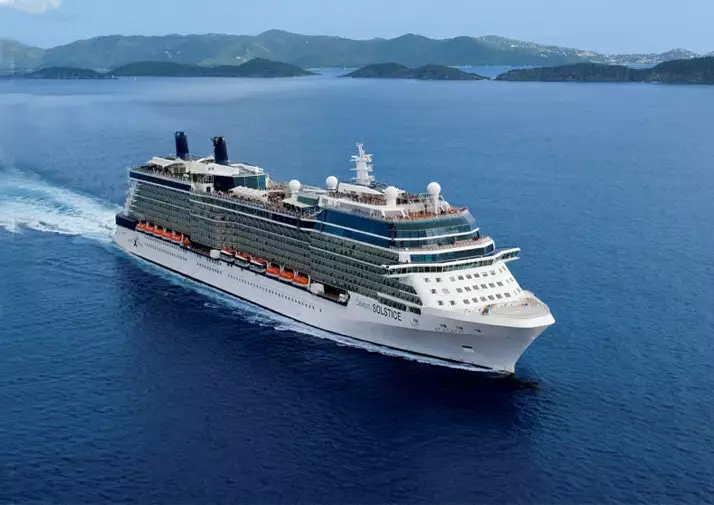 Celebrity Solstice