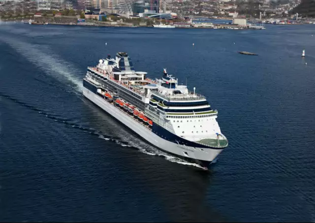 Celebrity Constellation