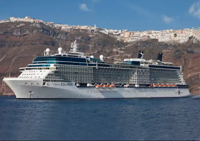 Celebrity Equinox