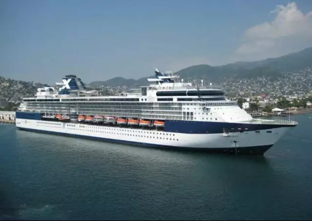 Celebrity Infinity