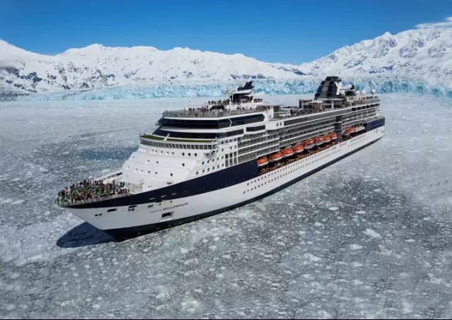 Celebrity Millennium