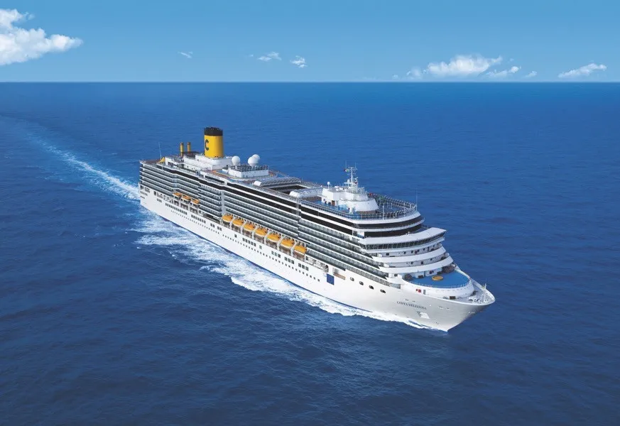 7 Nächte Italien, Montenegro, Griechenland, Kroatien mit Costa Deliziosa (Costa Kreuzfahrten)
