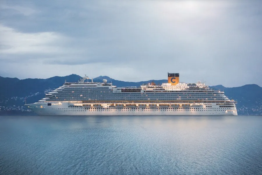 20 Nächte Spanien, Portugal, Kanaren (Spanien), Kapverdische Inseln, Brasilien mit Costa Diadema (Costa Kreuzfahrten)