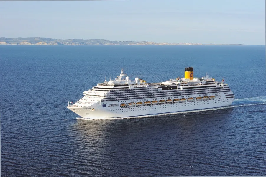 7 Nächte Frankreich, Italien mit Costa Fascinosa (Costa Kreuzfahrten)