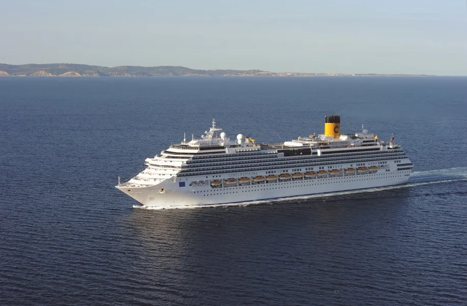 4 Nächte Italien, Spanien, Frankreich mit Costa Favolosa (Costa Kreuzfahrten)