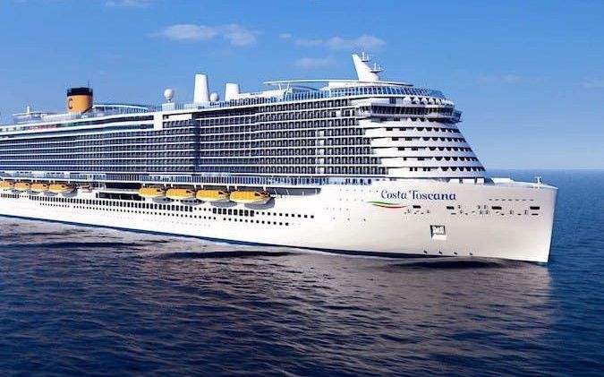 Costa Toscana Kreuzfahrt am 05.11.2026 für 7 Nächte