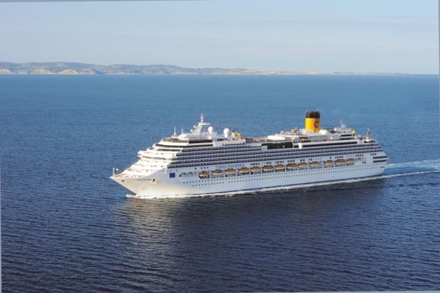 Costa Fascinosa Kreuzfahrt - 3 Nächte Italien, Korsika (Frankreich) ab 17.09.26