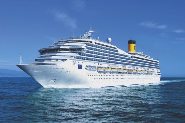 Costa Fortuna Kreuzfahrt - 7 Nächte Griechenland, Türkei ab 07.08.26