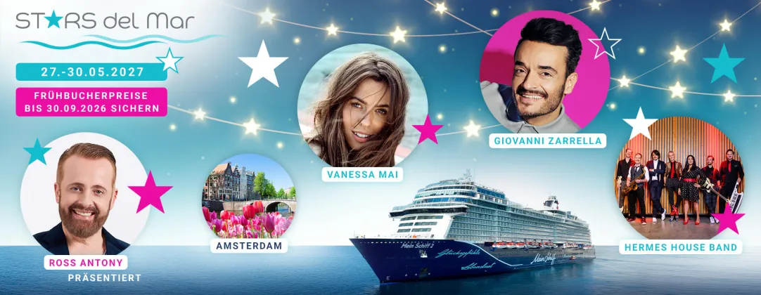 Mein Schiff 2 (Stars del Mar)