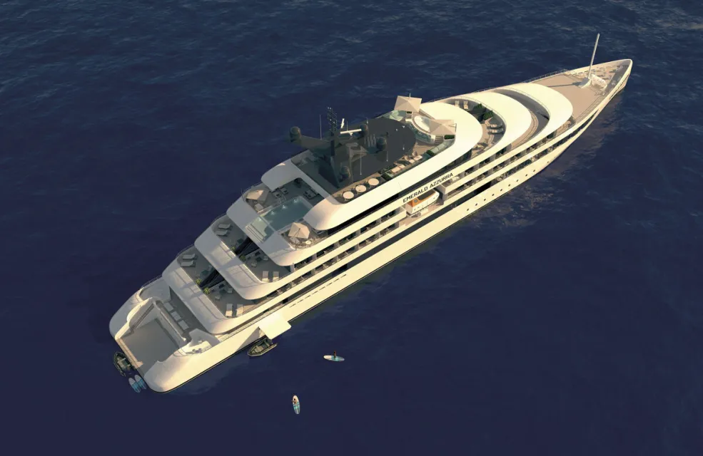 Emerald Azzurra Emerald Azzurra