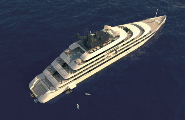 Emerald Azzurra - 17 Nächte - Kulturschätze entdecken vom 08.04.26 bis 25.04.26 mit Santa Cruz de Tenerife, Arrecife / Lanzarote, Casablanca, Gibraltar, Malaga, Cartagena (ES), Palma de Mallorca, Maó, Bonifacio, Rom / Civitavecchia, Calvi (Korsika), Livorno, Marina di Carrara, Portovenere, Santa Margherita, Monte Carlo, Cannes Emerald Azzurra Kreuzfahrt - 17 Nächte - Kulturschätze entdecken ab 08.04.26