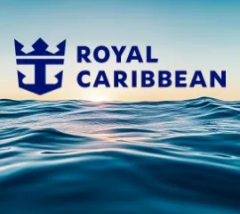 Häufig gestellte Fragen zu Royal Caribbean Kreuzfahrten, Logo sichtbar.