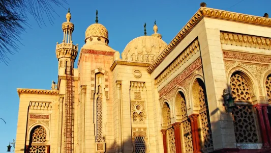 Kairo/Port Said