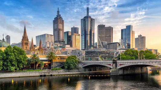 Melbourne