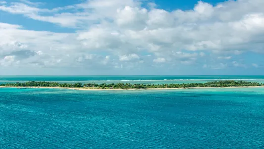 Mystery Island