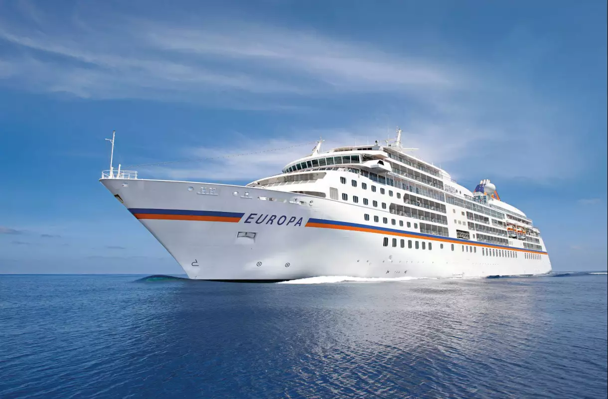 12 Nächte - Sommerliches Ostseerauschen (EUR2713) mit MS Europa (Hapag-Lloyd Cruises)