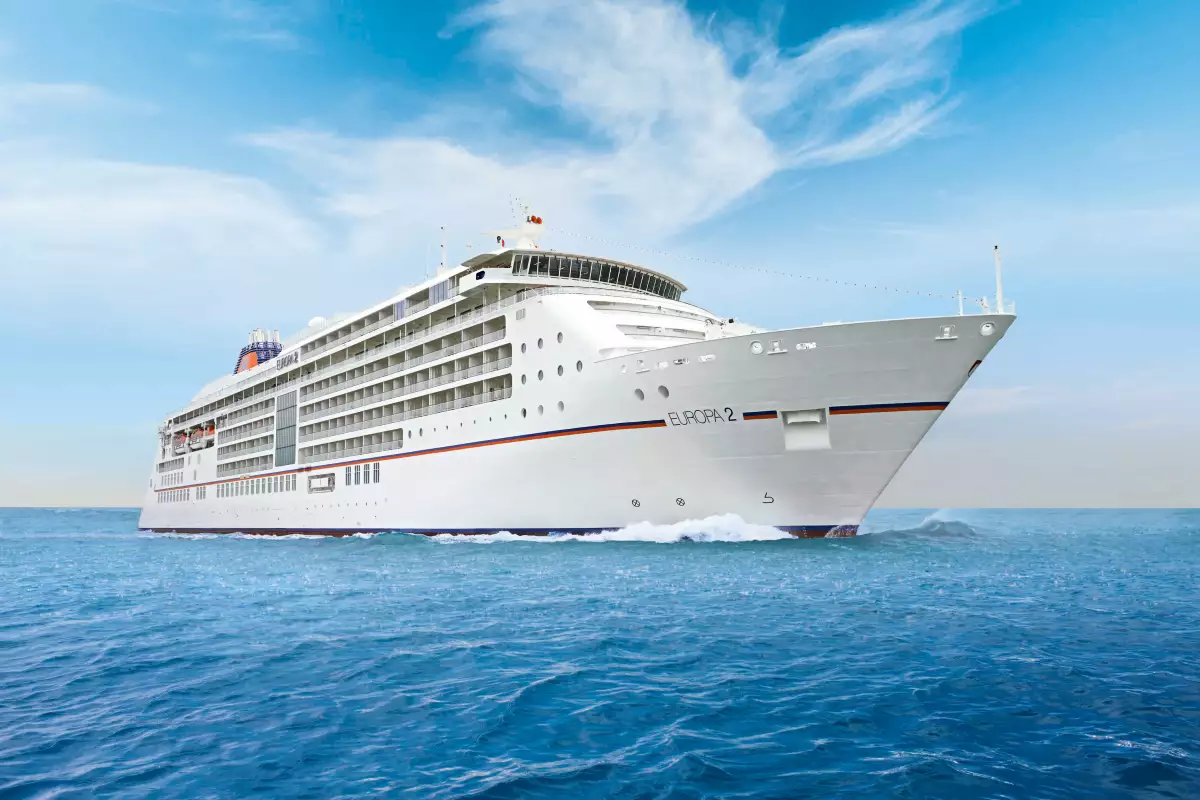 Hapag-Lloyd Cruises — Schiffspräsentation