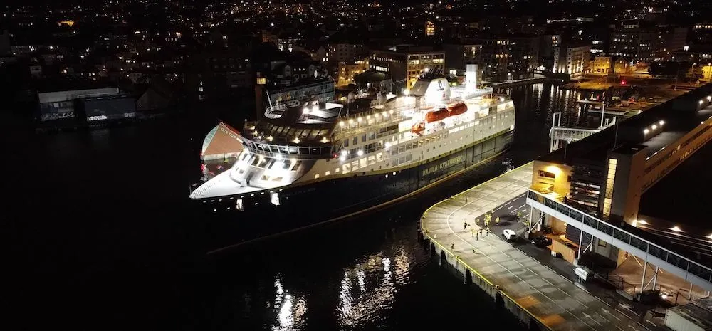 Havila Polaris Havila Polaris