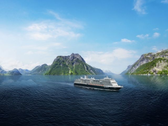 MS Rotterdam Kreuzfahrt - 7 Nächte - WIKINGERPFADE & KELTISCHE URSPRÜNGE: ABENDAUFENTHALT IN EDINBURGH ab 14.06.26