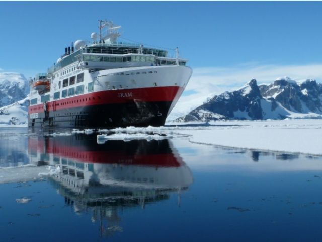 MS Fram Kreuzfahrt - 13 Nächte - Sublime Svalbard - Von Hamburg über Norwegens Frühlingsfjorde ab 08.05.26