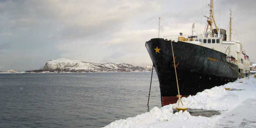 MS Nordstjernen MS Nordstjernen