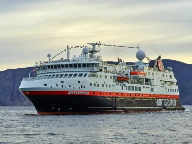MS Spitsbergen