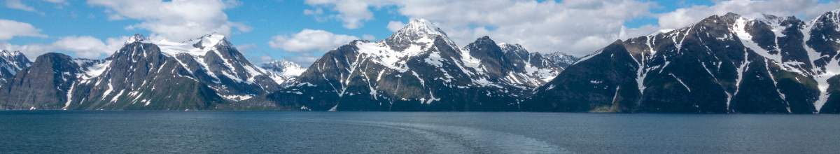 Panorama Trollfjord - Hurtigruten Group.