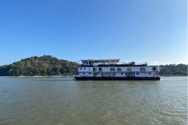 MS Sukapha Kreuzfahrt durch Indien