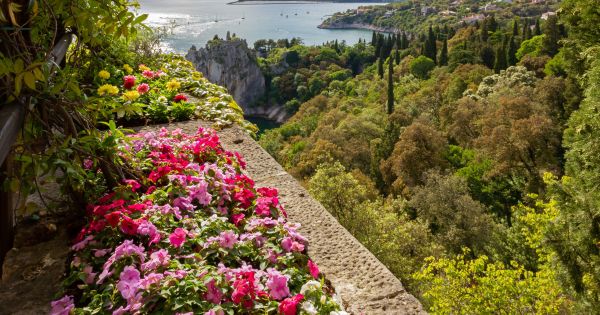Monfalcone Stadt der Werften