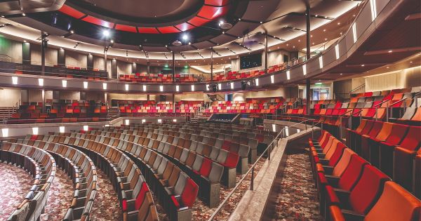  Mein Schiff Themen- & Eventreisen Illustration 