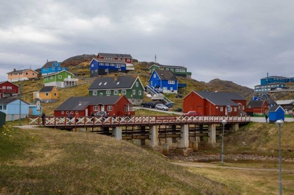 Paamiut Ein Juwel in Grönland