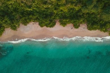 Mamoudzou Paradies inmitten eines Korallenriffs