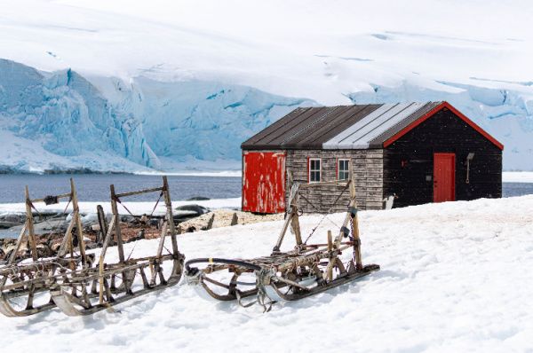 Port Lockroy: Abenteuer in der Antarktis