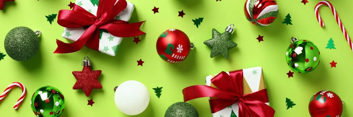 Auf dem Kreuzfahrtschiff könnten Ihnen an Weihnachten auch der Grinch oder Mickey Mouse begegnen.